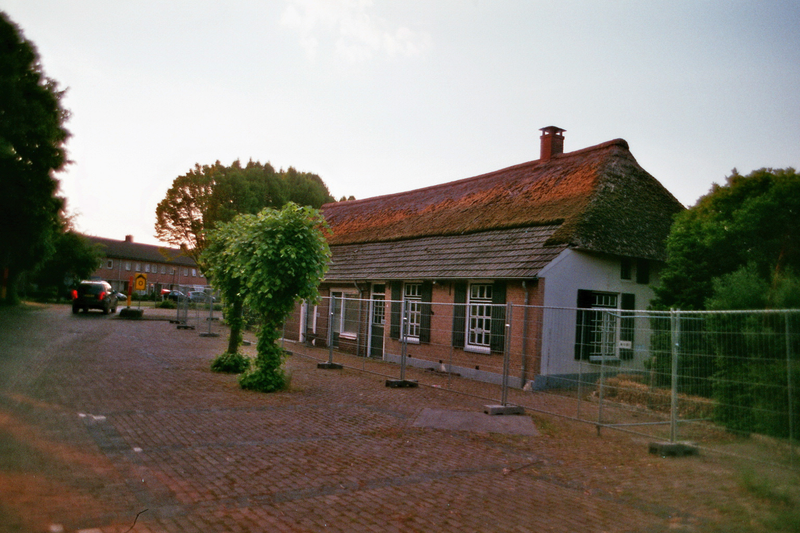 Farm in my hometown that has now sadly been demolished, used to be a shop which I visited frequently as a kid